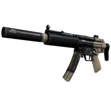 MP5-SD Desert Strike